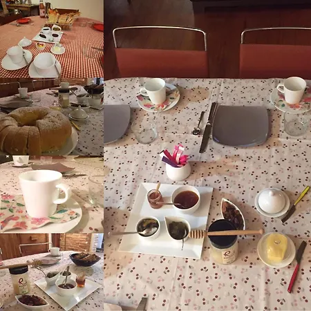La Caminade Bed and breakfast