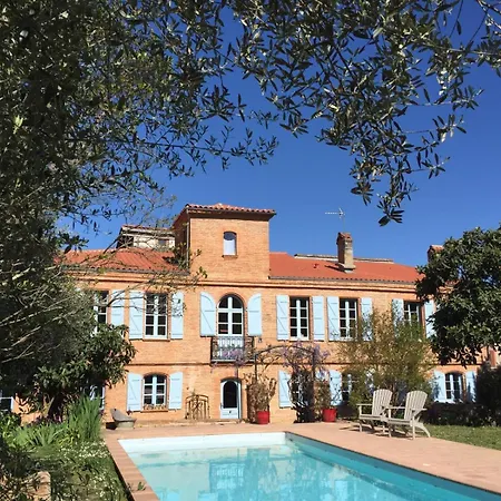 Bed and breakfast La Caminade Lévignac-sur-Save