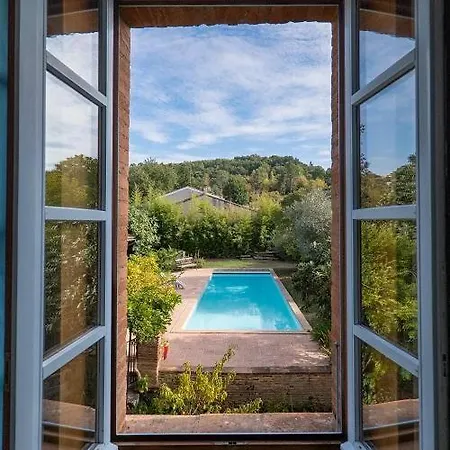 Bed and breakfast La Caminade