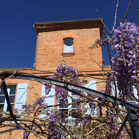 Bed and breakfast La Caminade