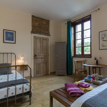 Bed and breakfast La Caminade *